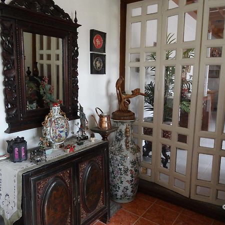 Casa Ruby Pension House Davao City Eksteriør bilde