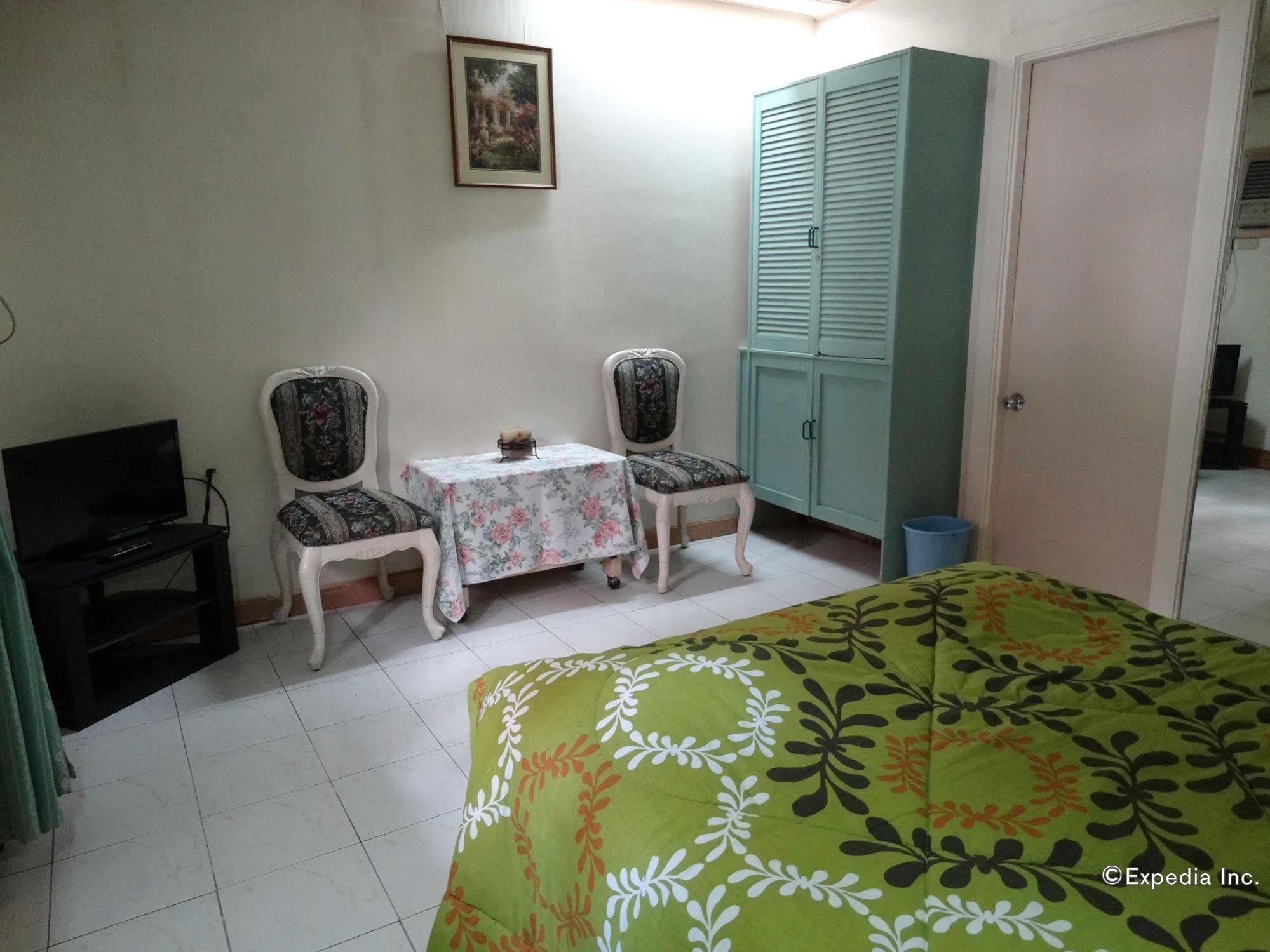 Casa Ruby Pension House Davao City Eksteriør bilde