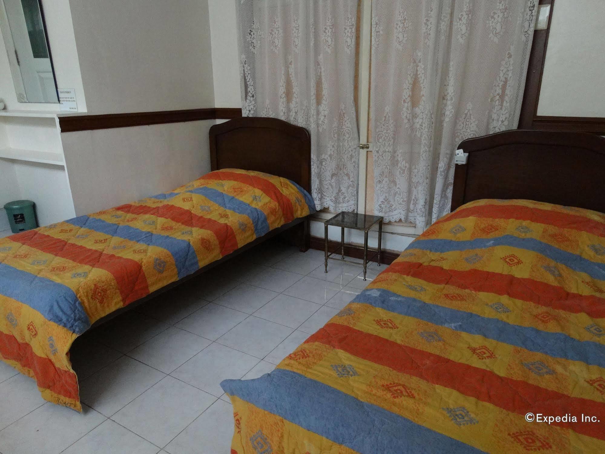 Casa Ruby Pension House Davao City Eksteriør bilde