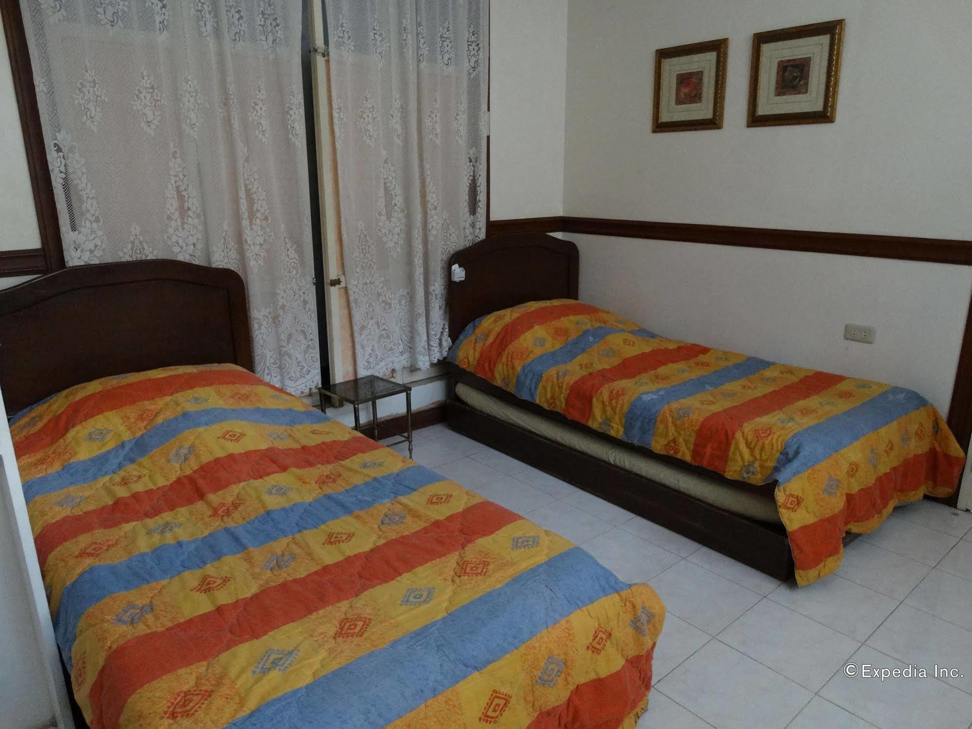 Casa Ruby Pension House Davao City Eksteriør bilde