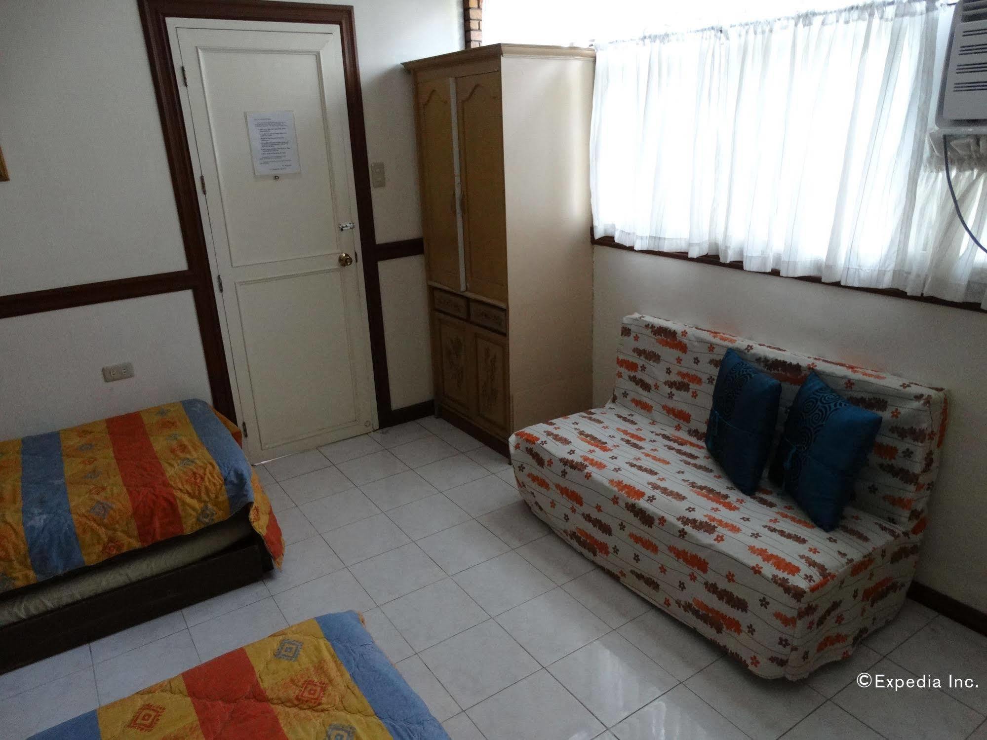 Casa Ruby Pension House Davao City Eksteriør bilde