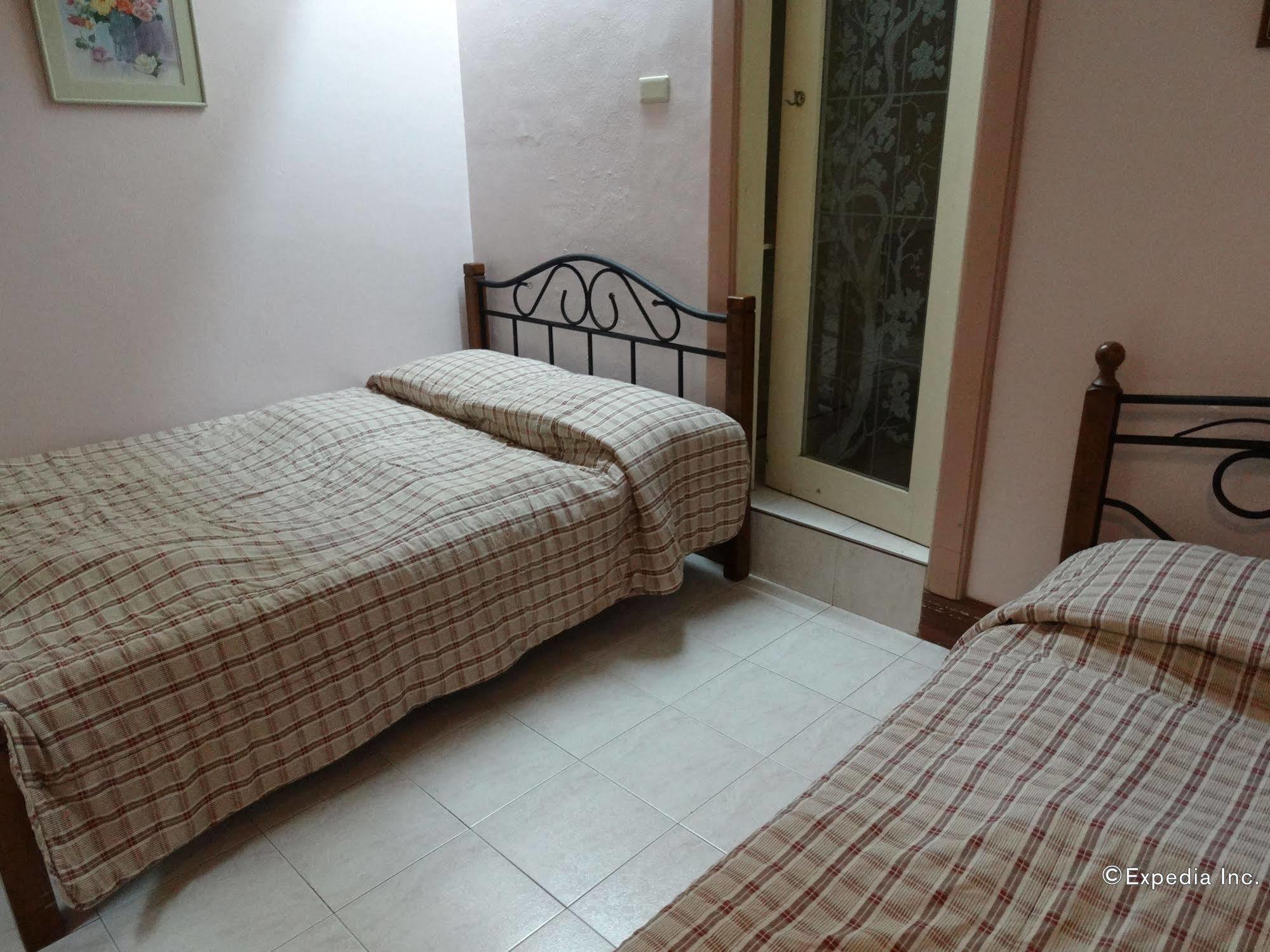 Casa Ruby Pension House Davao City Eksteriør bilde