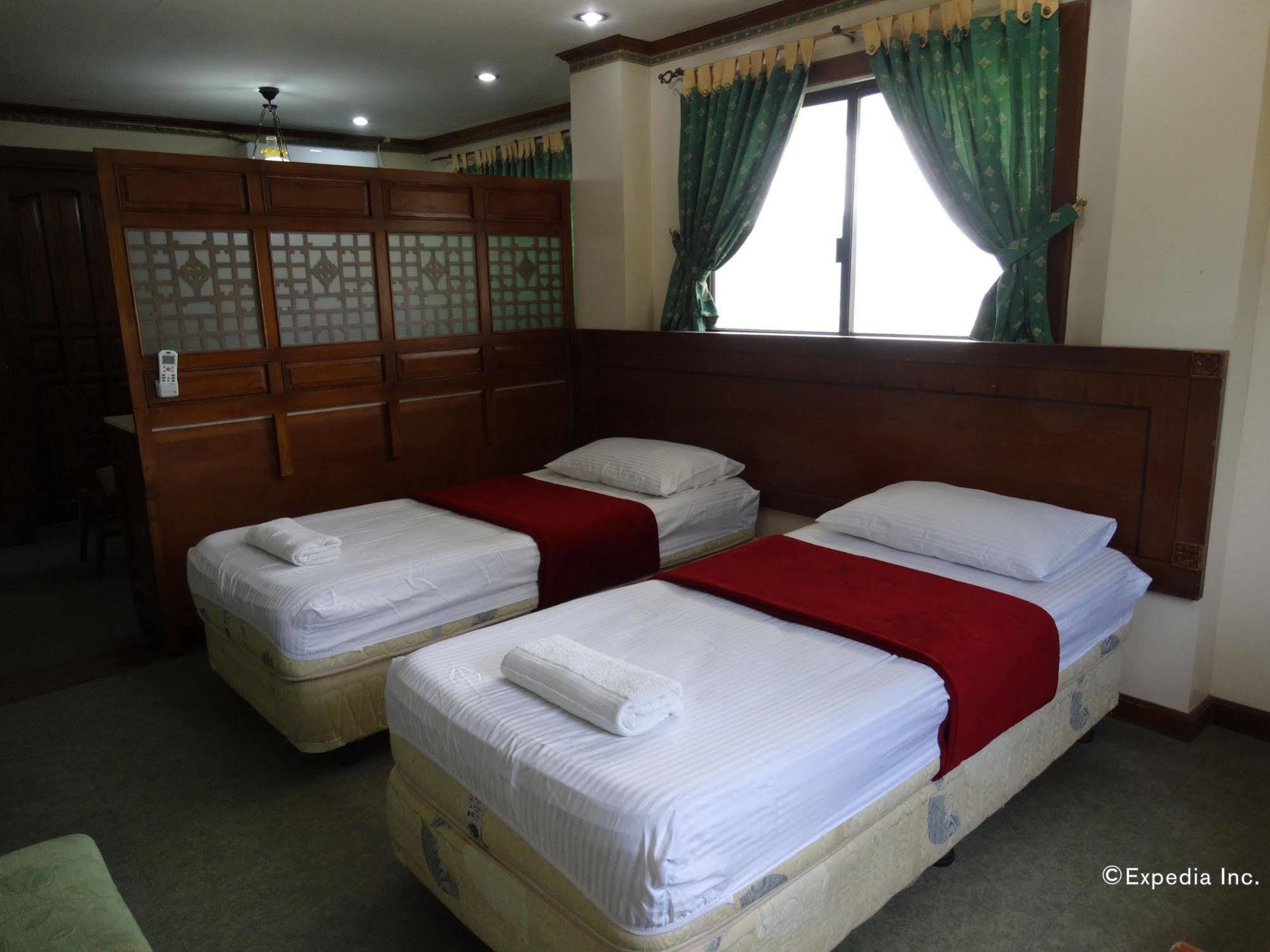 Casa Ruby Pension House Davao City Eksteriør bilde