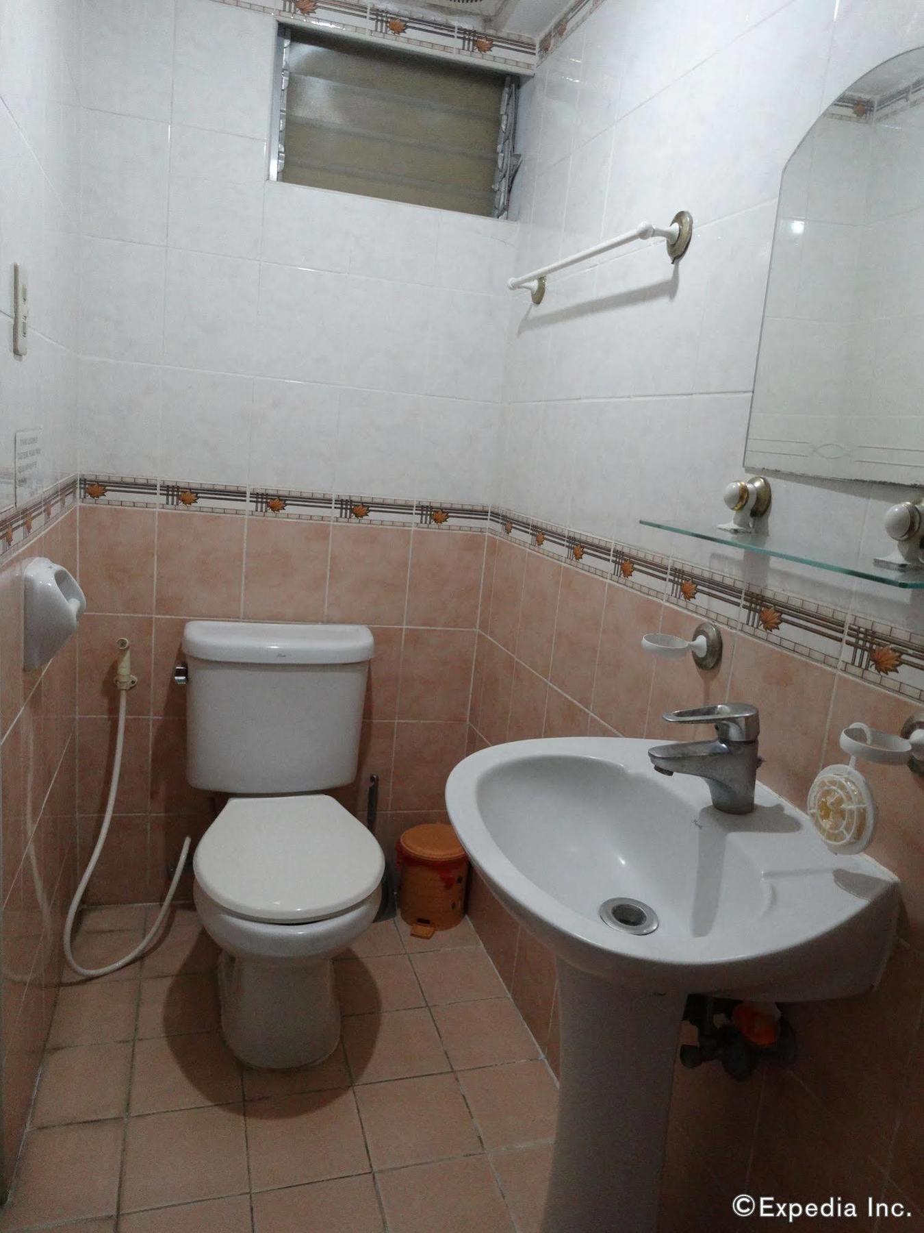Casa Ruby Pension House Davao City Eksteriør bilde