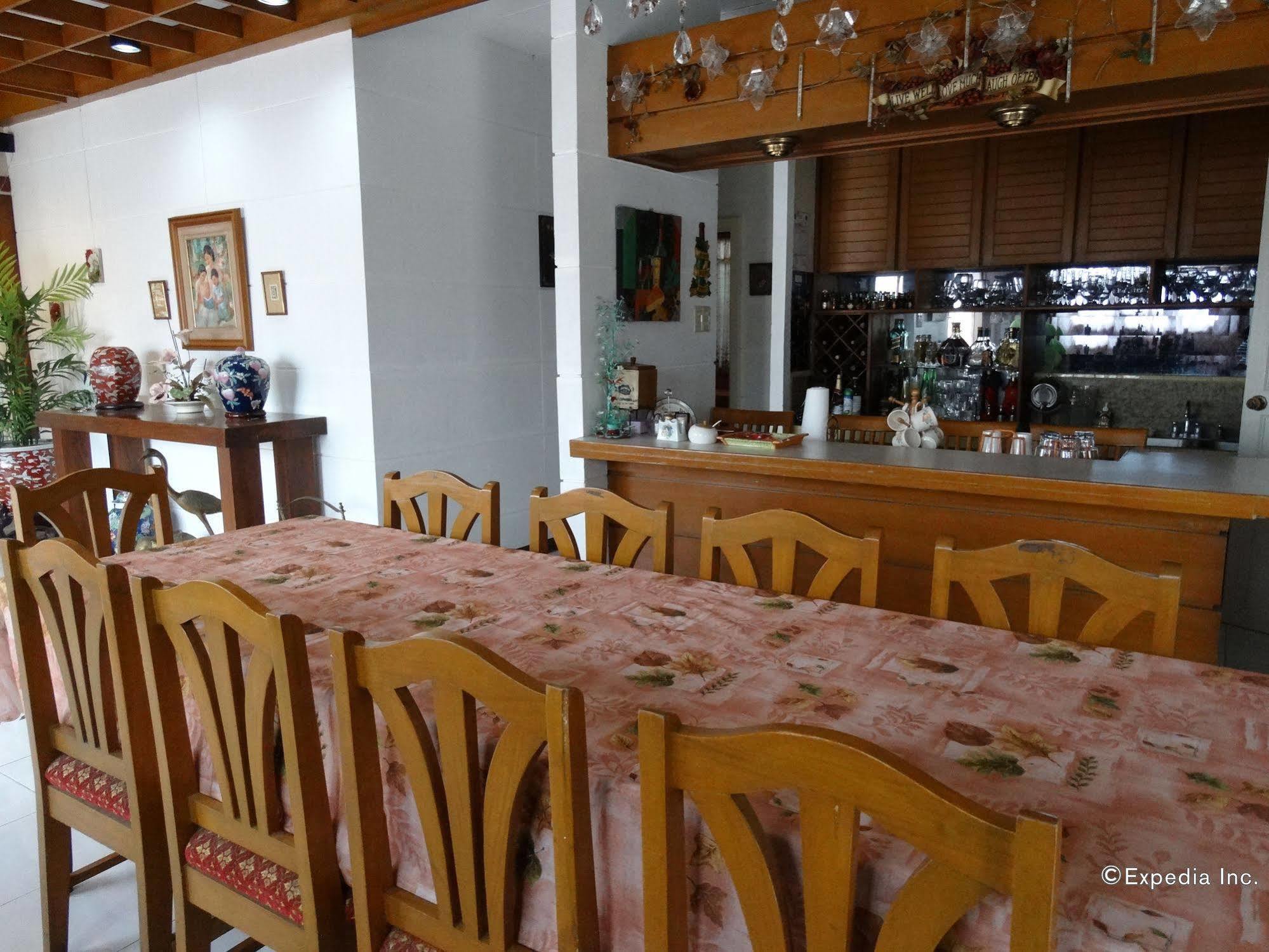 Casa Ruby Pension House Davao City Eksteriør bilde
