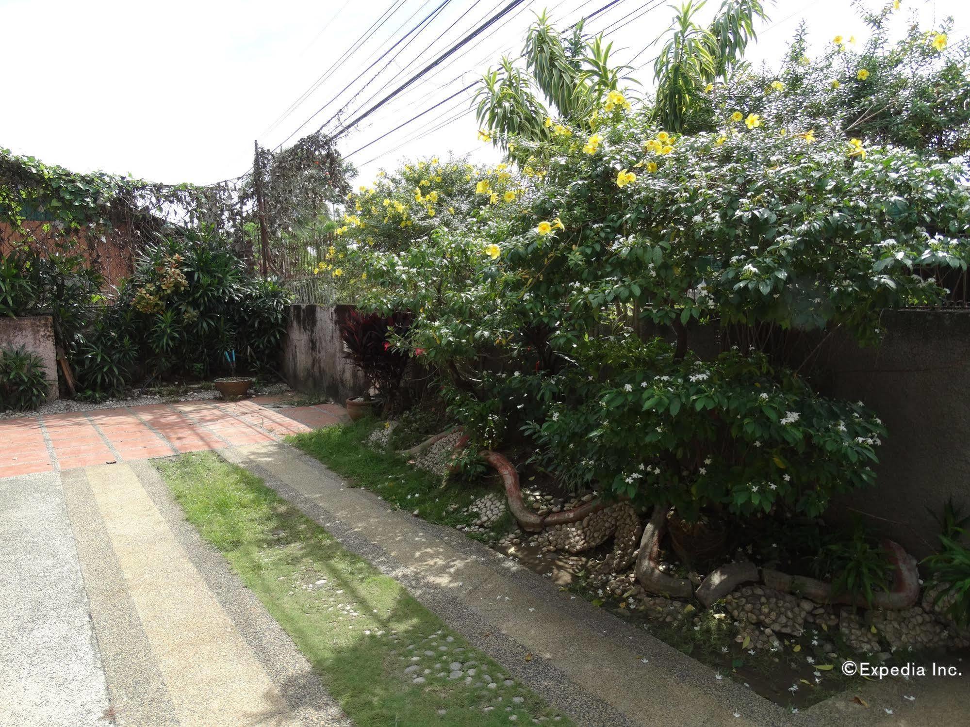 Casa Ruby Pension House Davao City Eksteriør bilde